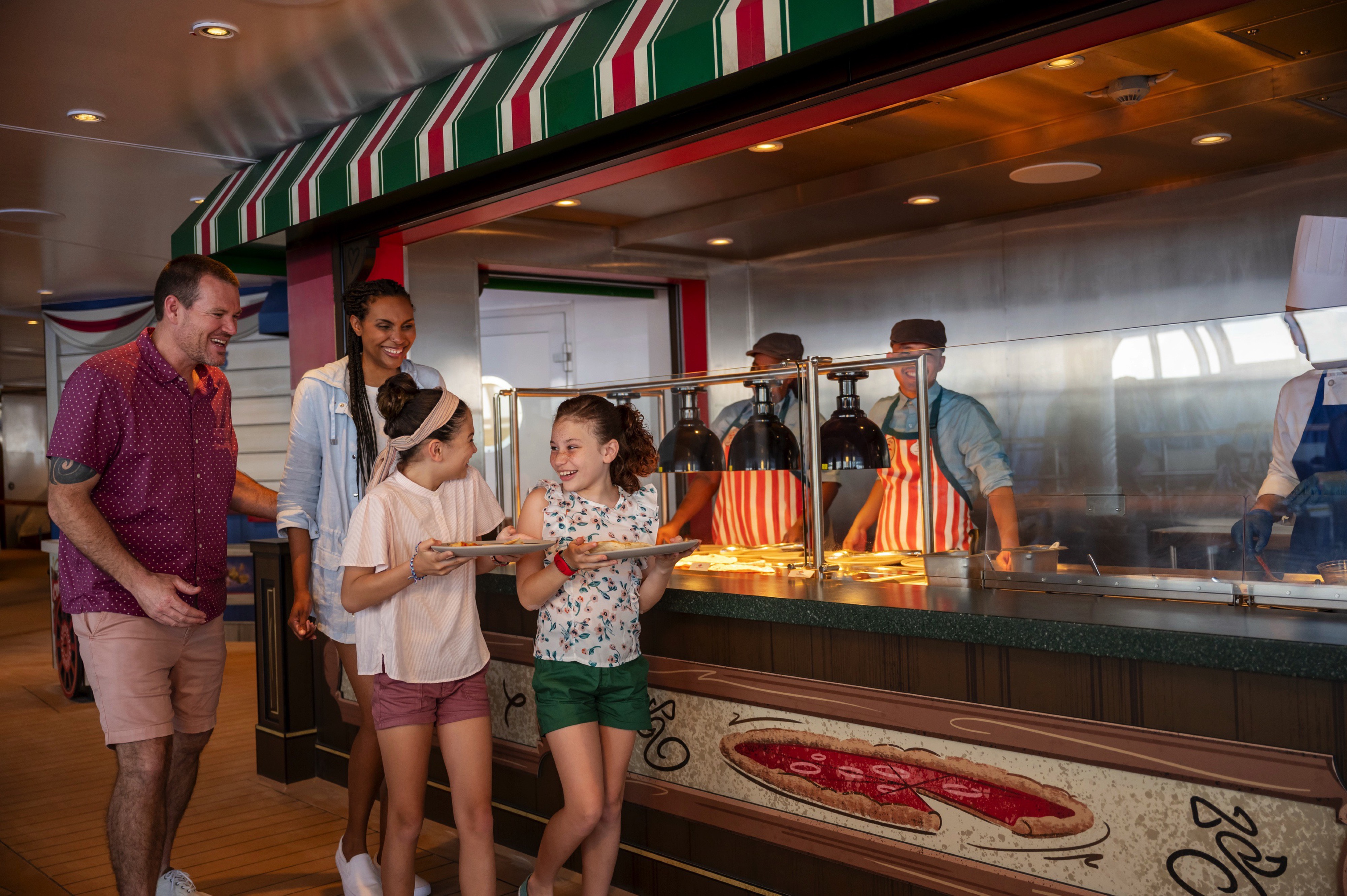 Mickey & Friends Festival of Foods